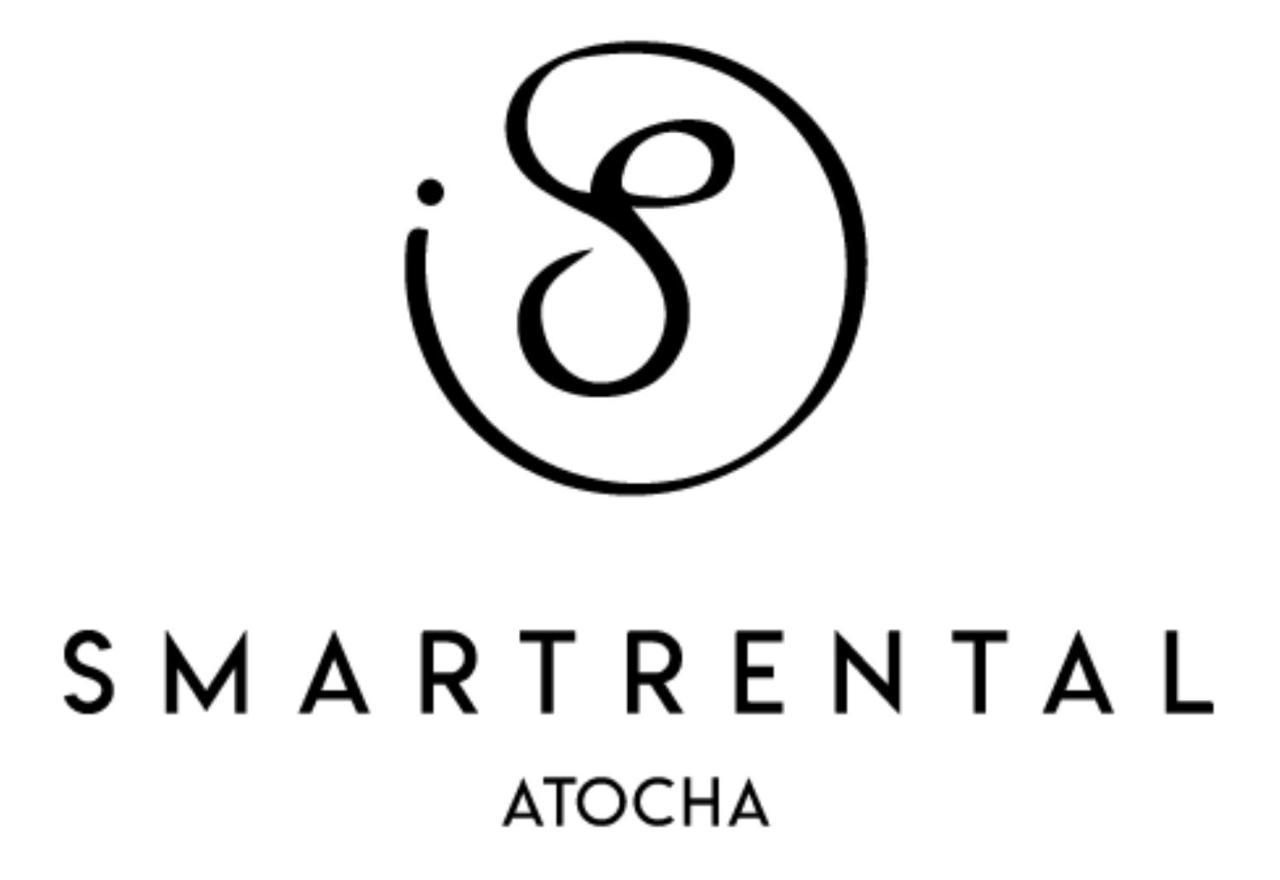 Smartr Madrid Atocha Apartman Kültér fotó